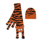 Set sciarpa e berretto KENZO KIDS 
                    UNISEX