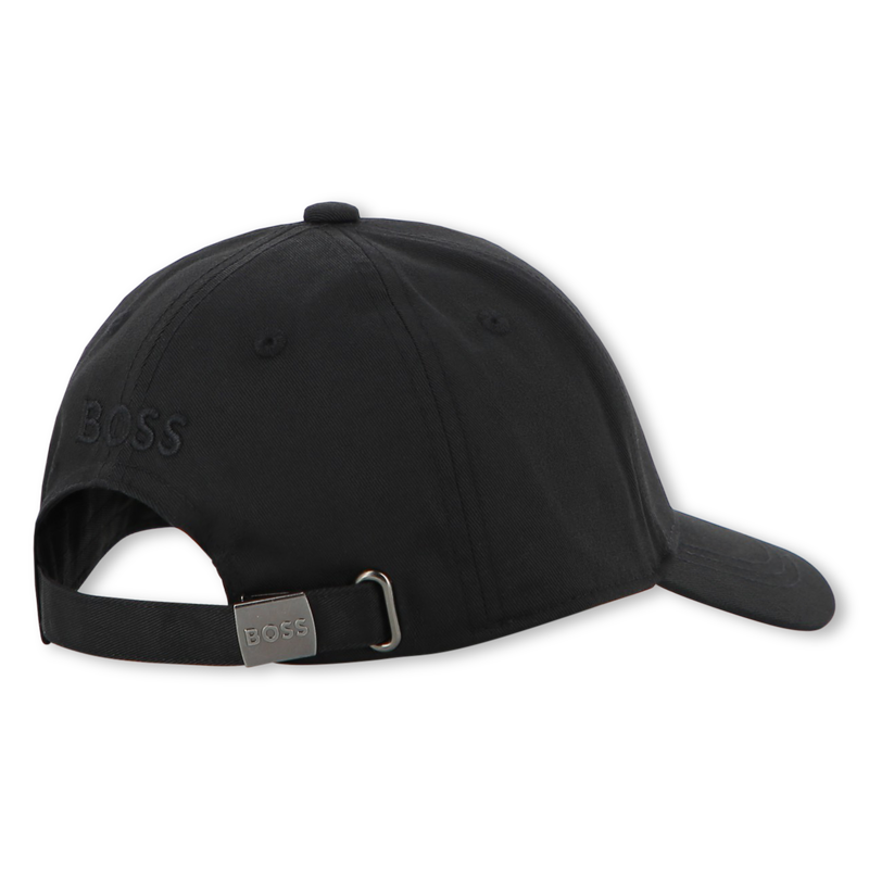 Cappellino regolabile ricamato BOSS 
                        RAGAZZO