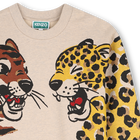 Abito felpa KENZO KIDS 
                    BAMBINA