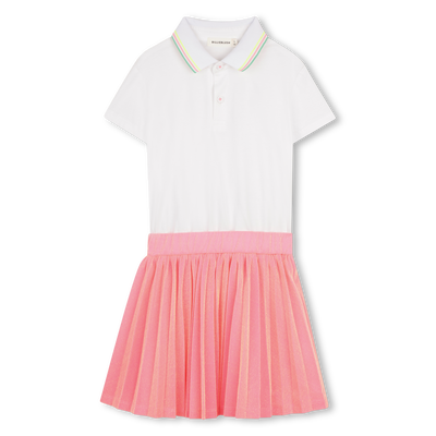 ABITO POLO BILLIEBLUSH BAMBINA