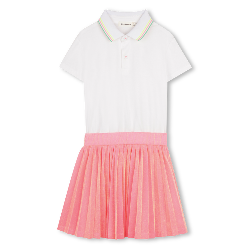 ABITO POLO BILLIEBLUSH 
                        BAMBINA