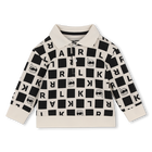 Set polo e pantaloni KARL LAGERFELD KIDS 
                    RAGAZZO