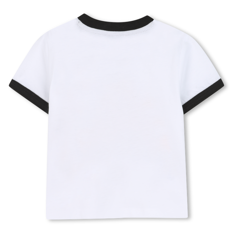 Confezione da 2 t-shirt in jersey KENZO KIDS 
                        RAGAZZO