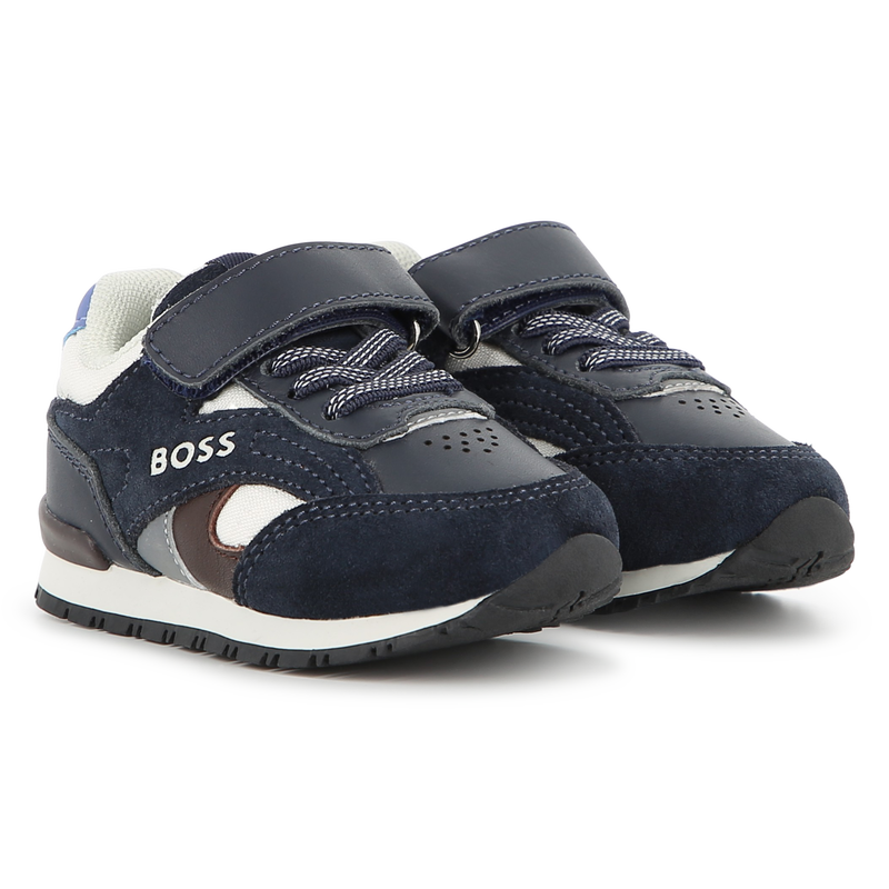 Sneakers BOSS 
                        RAGAZZO