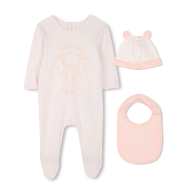 Pigiama, berretto e bavaglino KENZO KIDS UNISEX