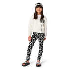 Leggings fantasia MARC JACOBS 
                    BAMBINA