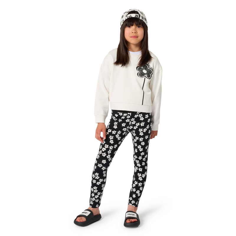 LEGGINGS FANTASIA MARC JACOBS 
                        BAMBINA