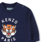 Set felpa e pantaloni KENZO KIDS 
                    UNISEX