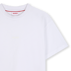 T-shirt a maniche corte HUGO 
                    RAGAZZO