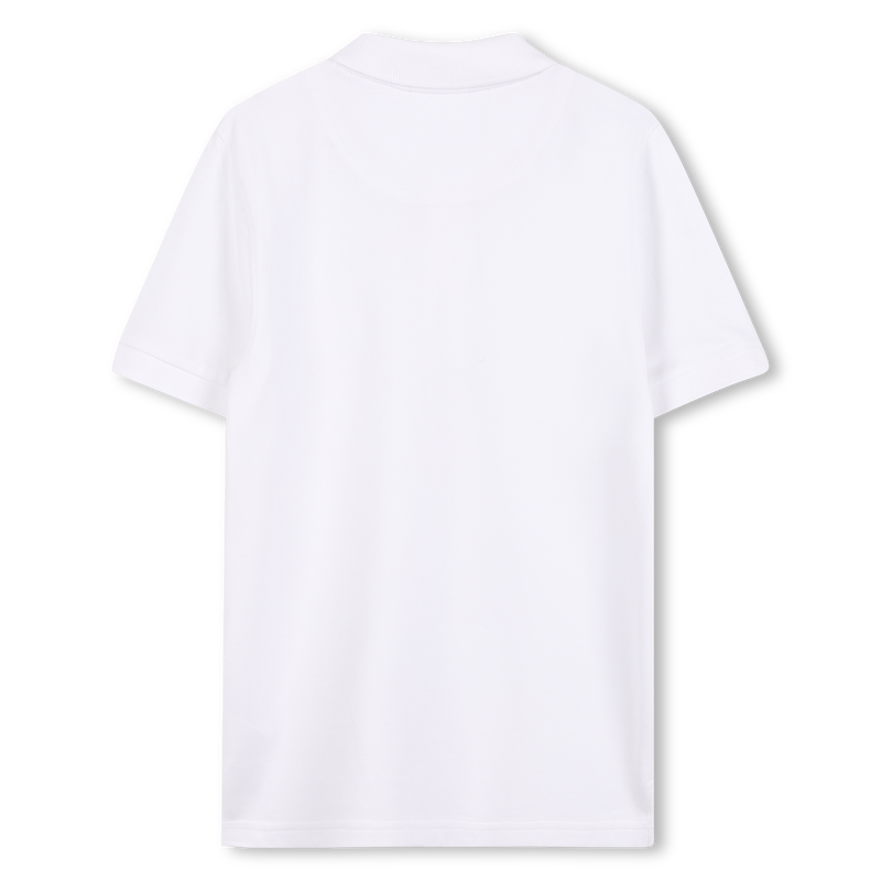 Polo a maniche corte HUGO 
                        RAGAZZO