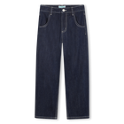 Pantaloni in denim KENZO KIDS 
                    RAGAZZO