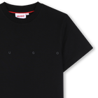 T-shirt a maniche corte HUGO 
                    RAGAZZO