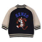 Set cardigan e pantaloni KENZO KIDS 
                    BAMBINO