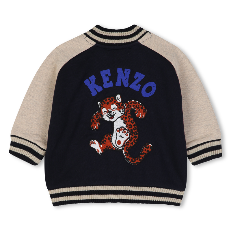 Set cardigan e pantaloni KENZO KIDS 
                        BAMBINO