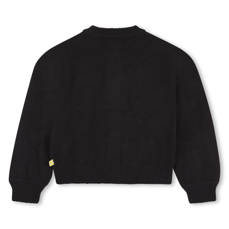 Cardigan in maglia BILLIEBLUSH 
                        BAMBINA