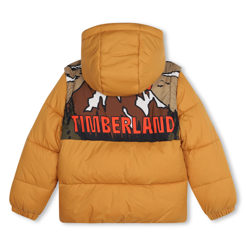 Piumino idrorepellente 2 in 1 TIMBERLAND 
                        RAGAZZO