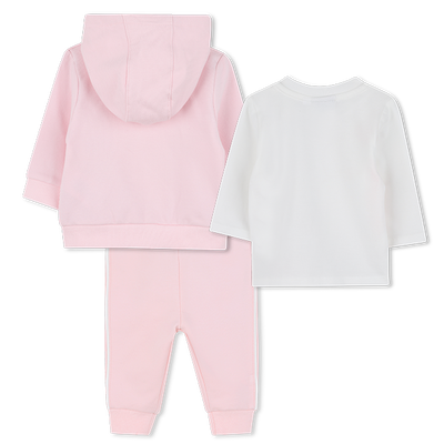 Set da 3 pezzi BOSS BAMBINA