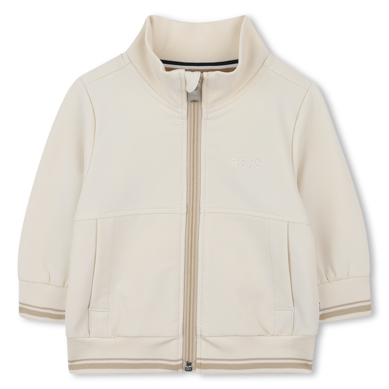 Cardigan jogger BOSS 
                        RAGAZZO