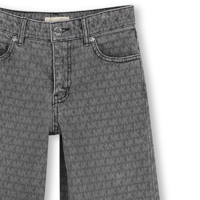 Pantaloni in denim MICHAEL KORS 
                        BAMBINA