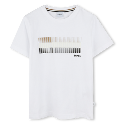 T-shirt a maniche corte BOSS RAGAZZO