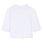 Set pantalone, cardigan e t-shirt BOSS 
                    RAGAZZO