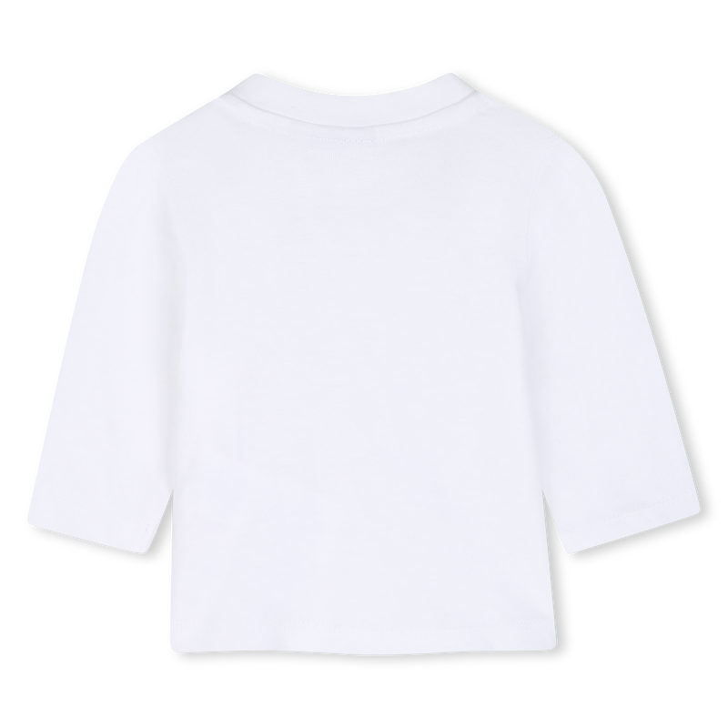 Set pantalone, cardigan e t-shirt BOSS 
                        RAGAZZO