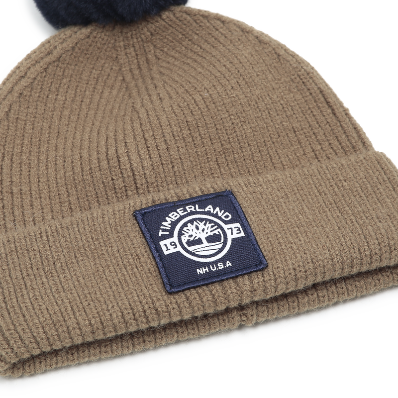 Cappello di lana TIMBERLAND 
                        RAGAZZO