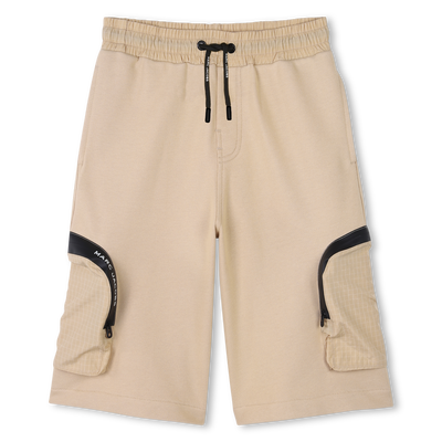 Bermuda lunghi in felpa MARC JACOBS RAGAZZO