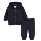 Set cardigan e pantaloni BOSS 
                    RAGAZZO