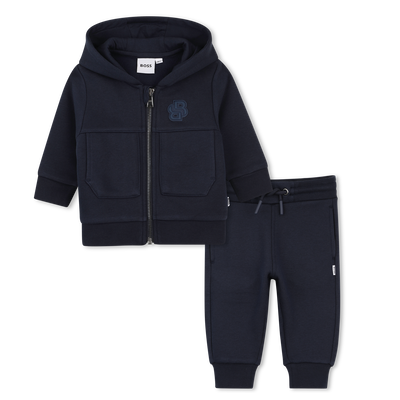Set cardigan e pantaloni BOSS RAGAZZO