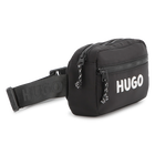 Marsupio opaco HUGO 
                    RAGAZZO