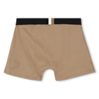Confezione da 2 boxer in jersey BOSS 
                    RAGAZZO