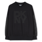 Felpa DKNY 
                    BAMBINA