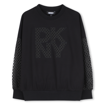 Felpa DKNY BAMBINA
