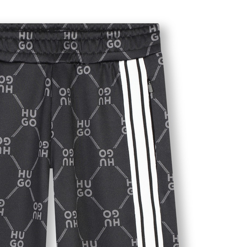 Pantaloni da jogging in felpa HUGO 
                        BAMBINA