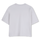 T-shirt a maniche corte HUGO 
                    BAMBINA