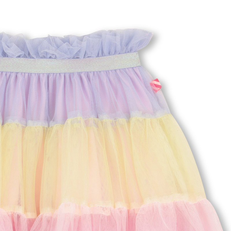 SOTTOVESTE IN TULLE CON PAILLETTES BILLIEBLUSH 
                        BAMBINA