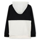 Set cardigan e shorts BOSS 
                    RAGAZZO