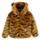 Giacca con cappuccio KENZO KIDS 
                    BAMBINA