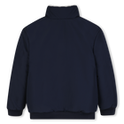 Giubbotto imbottito reversibile BOSS 
                    RAGAZZO