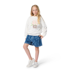 Felpa in pile KENZO KIDS 
                    BAMBINA