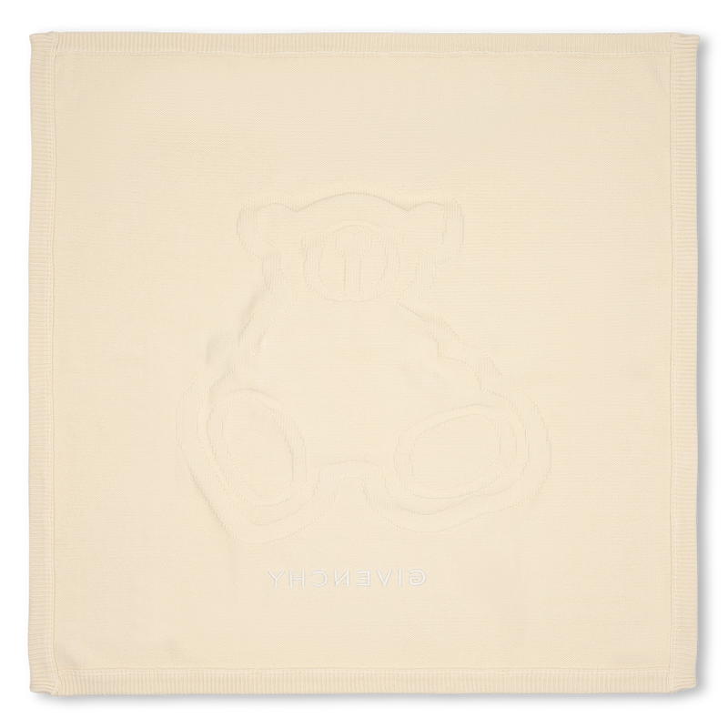 Set coperta e peluche GIVENCHY 
                        UNISEX