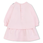 Abito in felpa di cotone MARC JACOBS 
                    UNISEX