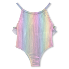 Costume da bagno 1 pezzo BILLIEBLUSH 
                    BAMBINA