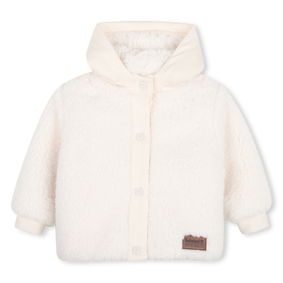Cardigan con cappuccio TIMBERLAND RAGAZZO