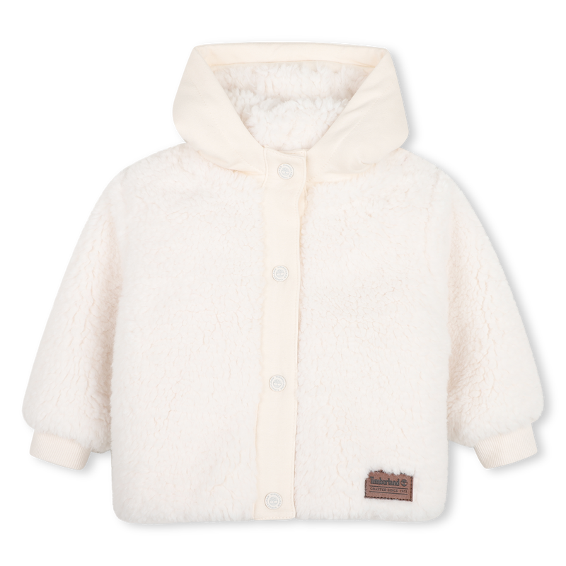 Cardigan con cappuccio TIMBERLAND 
                        RAGAZZO
