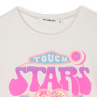 T-shirt a maniche corte BILLIEBLUSH 
                    BAMBINA