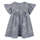Abito taglio kimono KENZO KIDS 
                    BAMBINA