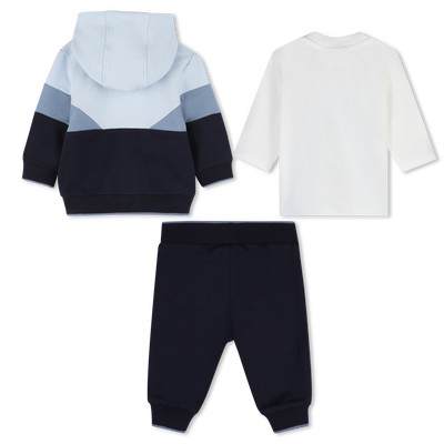 Set 3 pezzi BOSS RAGAZZO