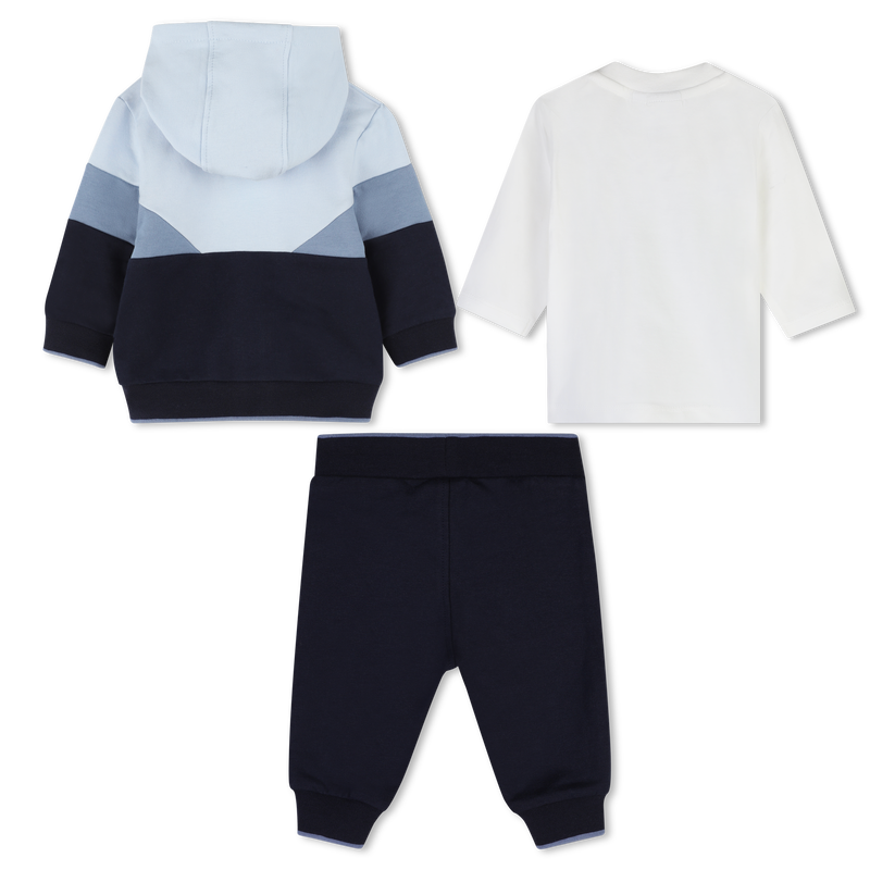 Set 3 pezzi BOSS 
                        RAGAZZO